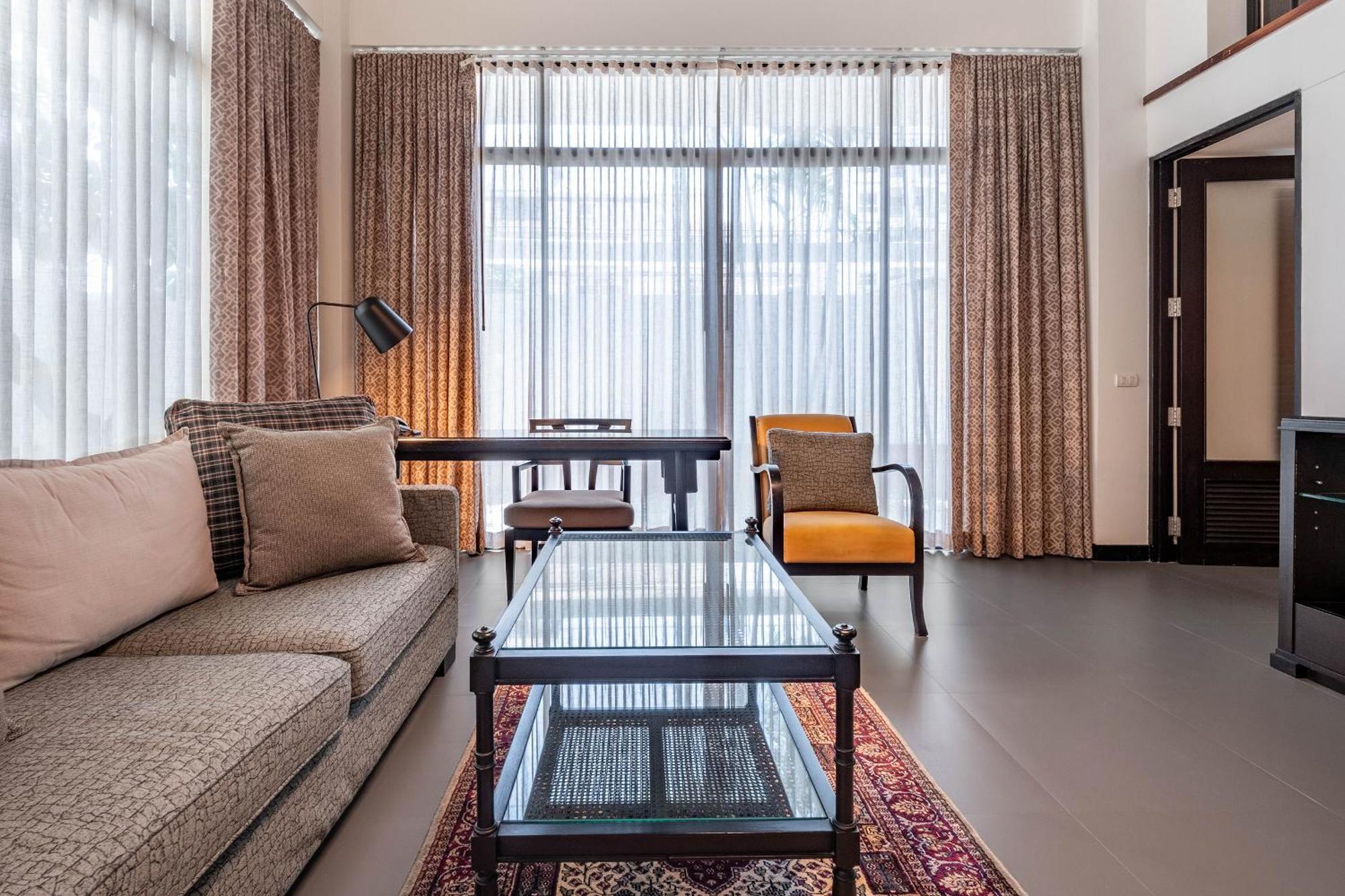 Luxe Residence Pattaya Εξωτερικό φωτογραφία