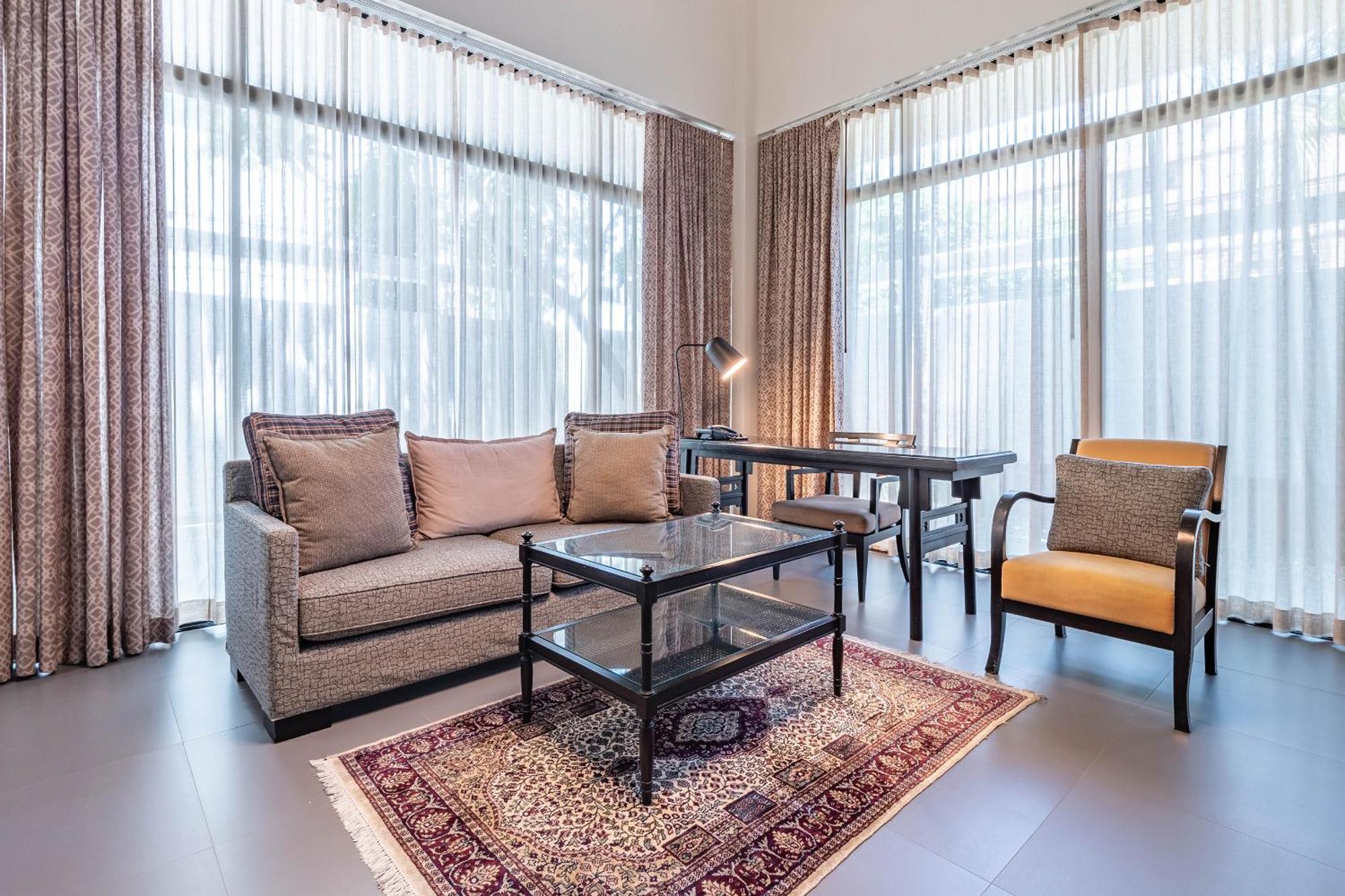 Luxe Residence Pattaya Εξωτερικό φωτογραφία
