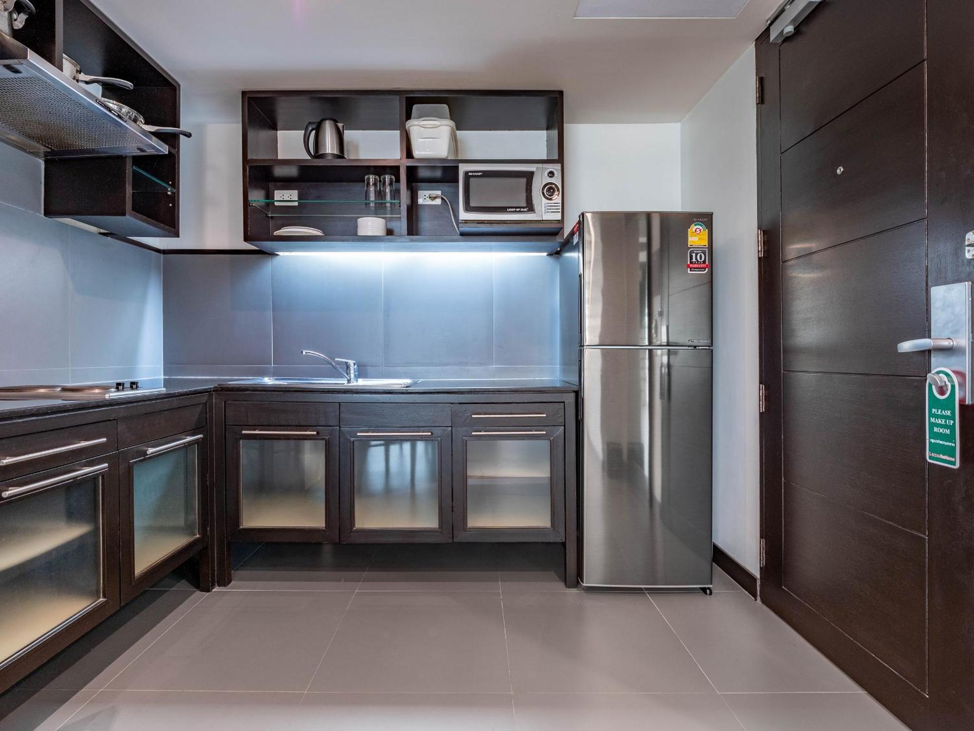 Luxe Residence Pattaya Εξωτερικό φωτογραφία