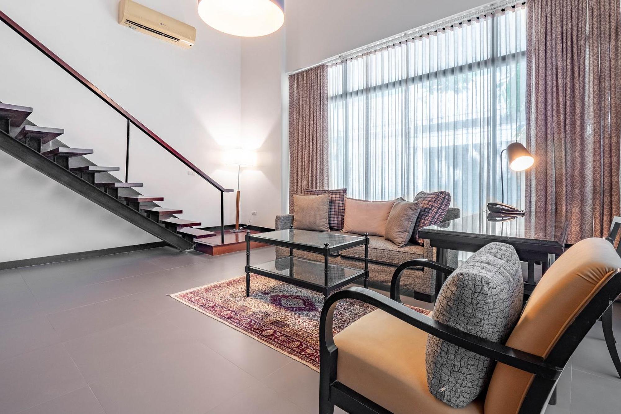 Luxe Residence Pattaya Εξωτερικό φωτογραφία