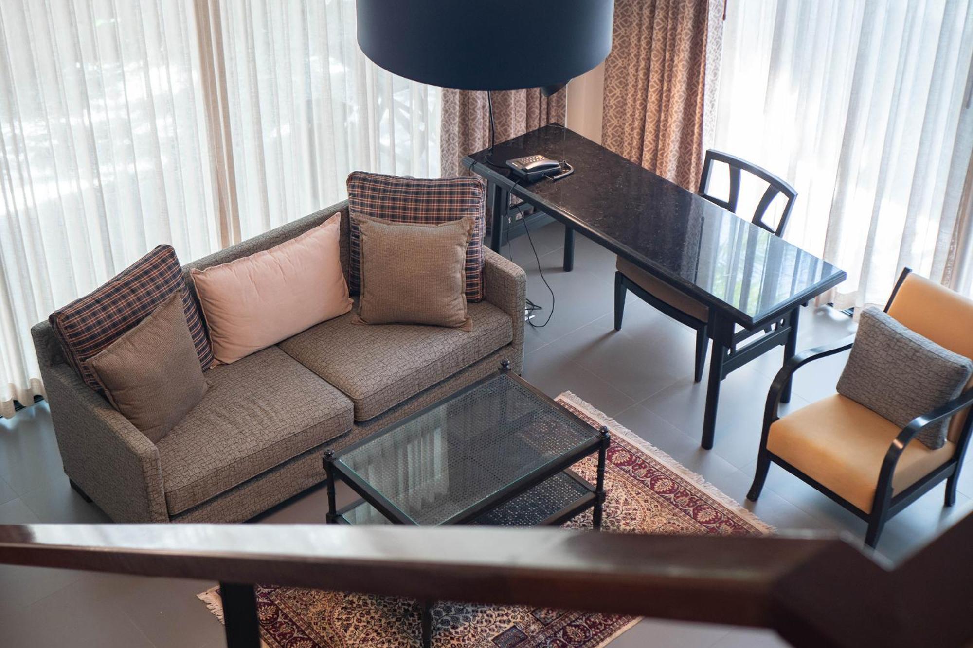 Luxe Residence Pattaya Εξωτερικό φωτογραφία