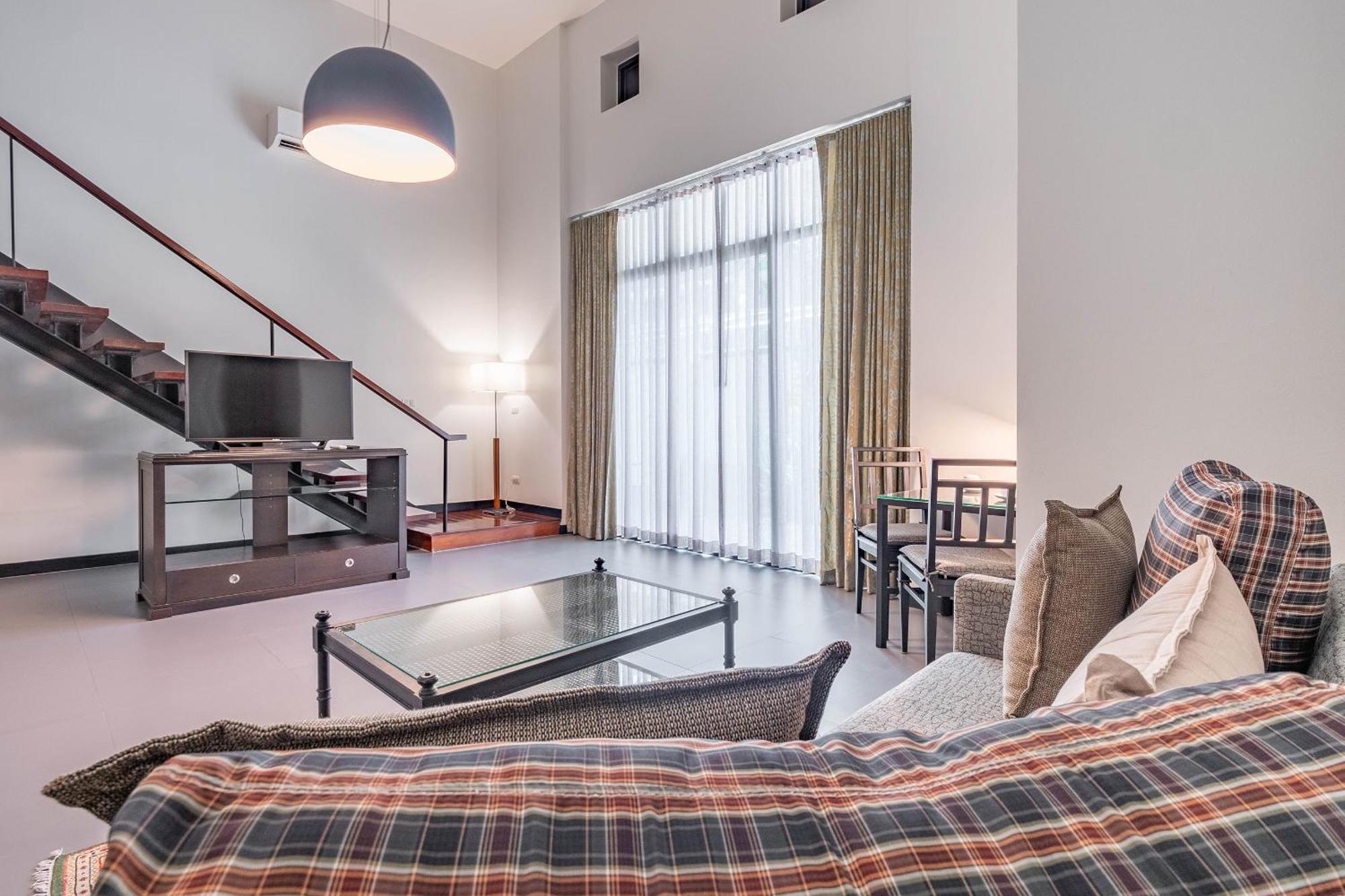 Luxe Residence Pattaya Εξωτερικό φωτογραφία