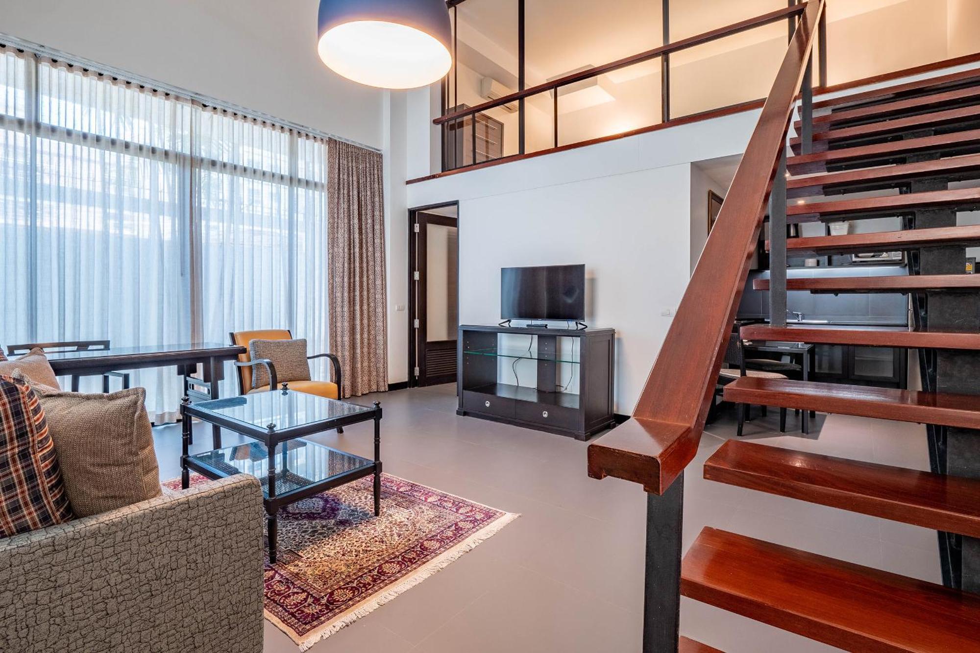 Luxe Residence Pattaya Εξωτερικό φωτογραφία
