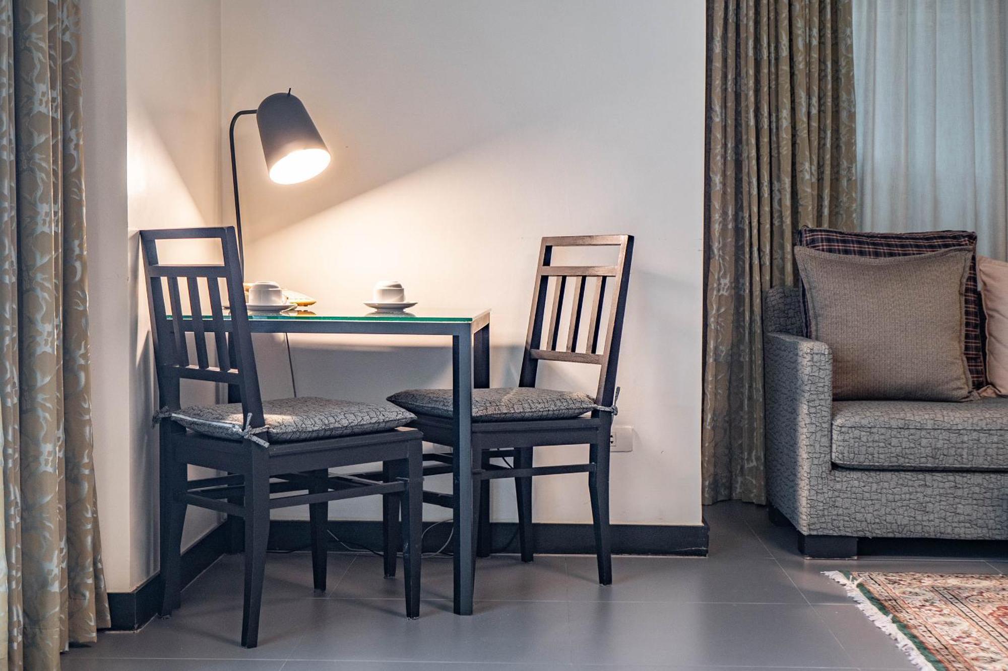 Luxe Residence Pattaya Εξωτερικό φωτογραφία