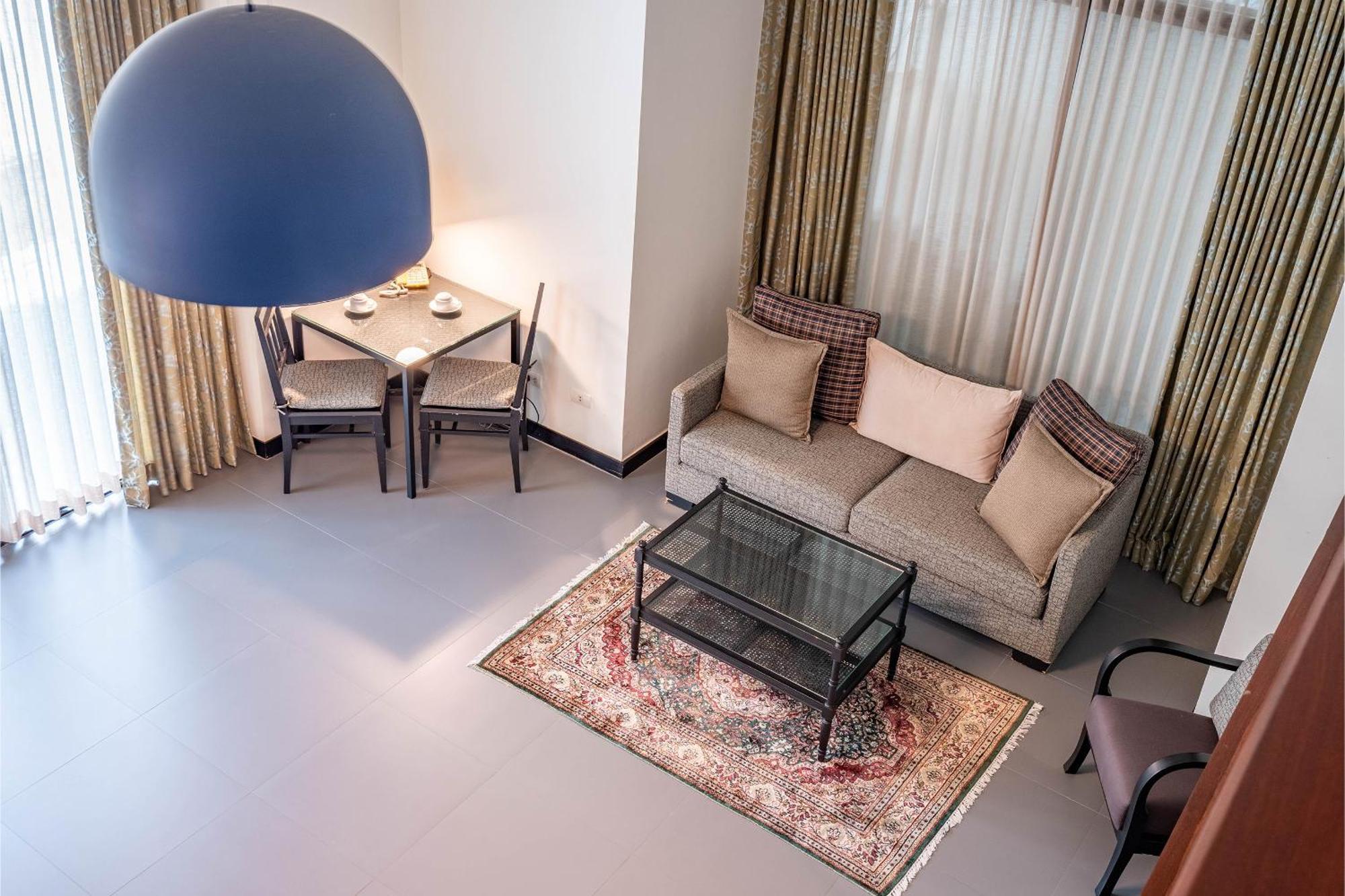 Luxe Residence Pattaya Εξωτερικό φωτογραφία