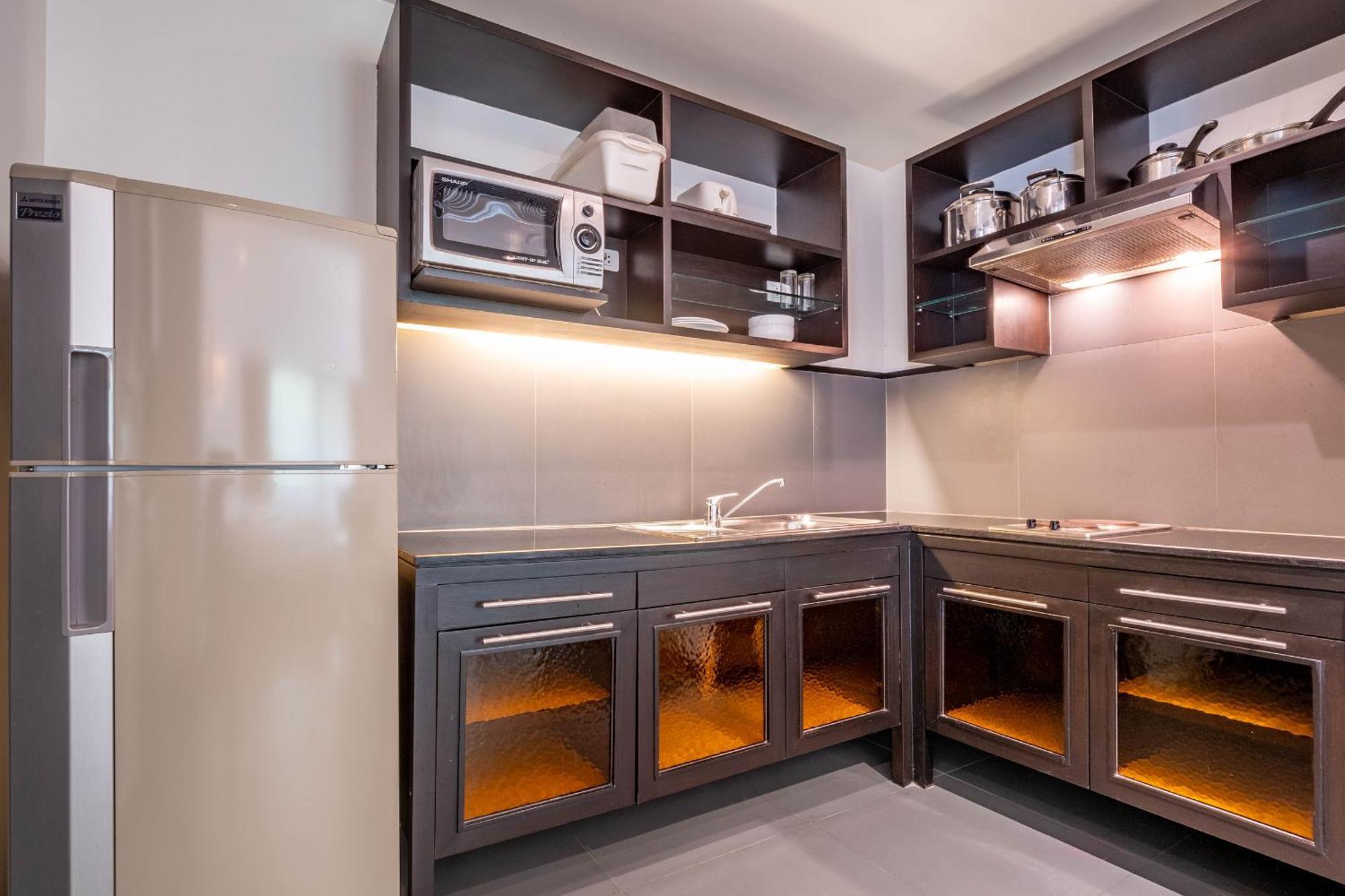 Luxe Residence Pattaya Εξωτερικό φωτογραφία