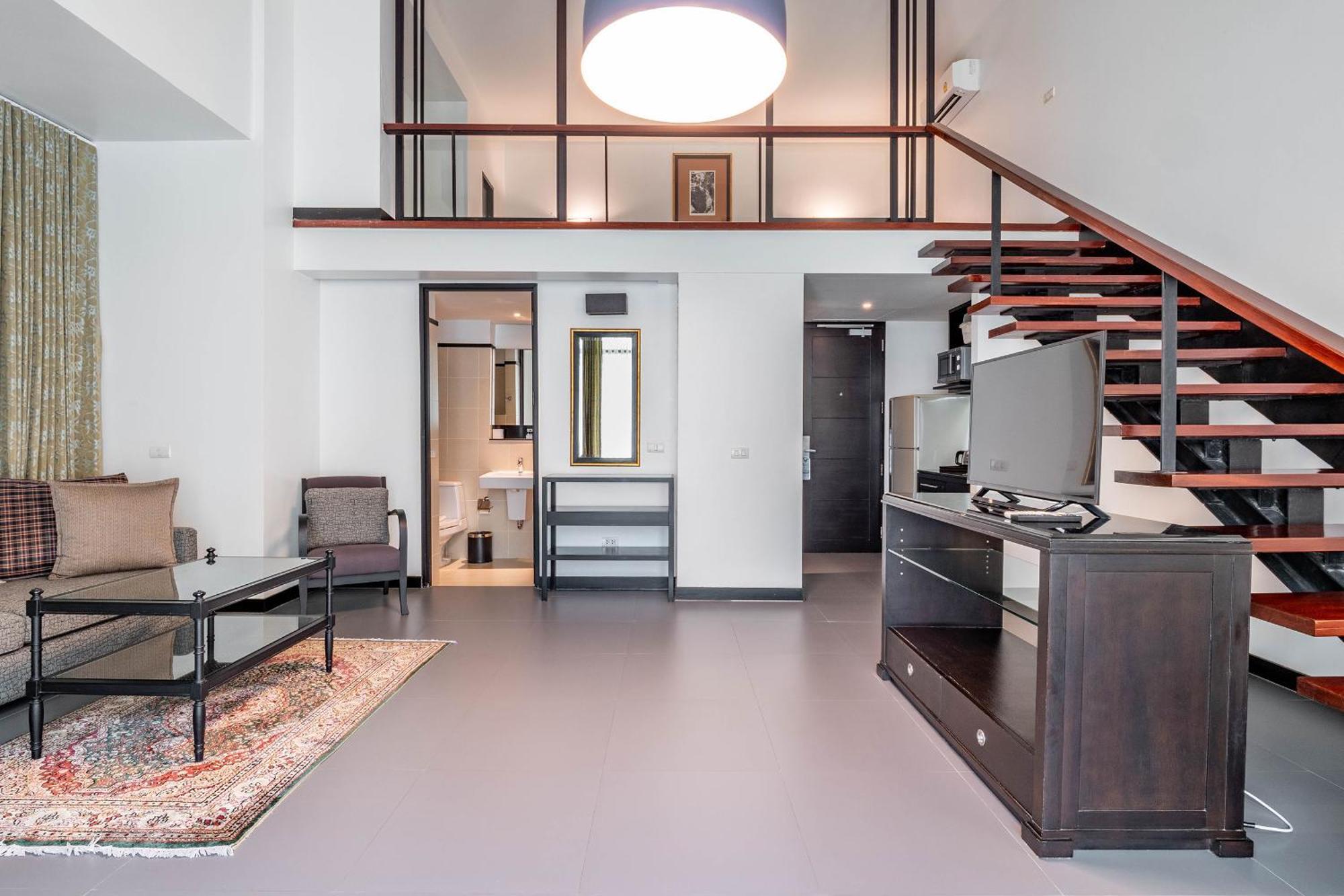 Luxe Residence Pattaya Εξωτερικό φωτογραφία