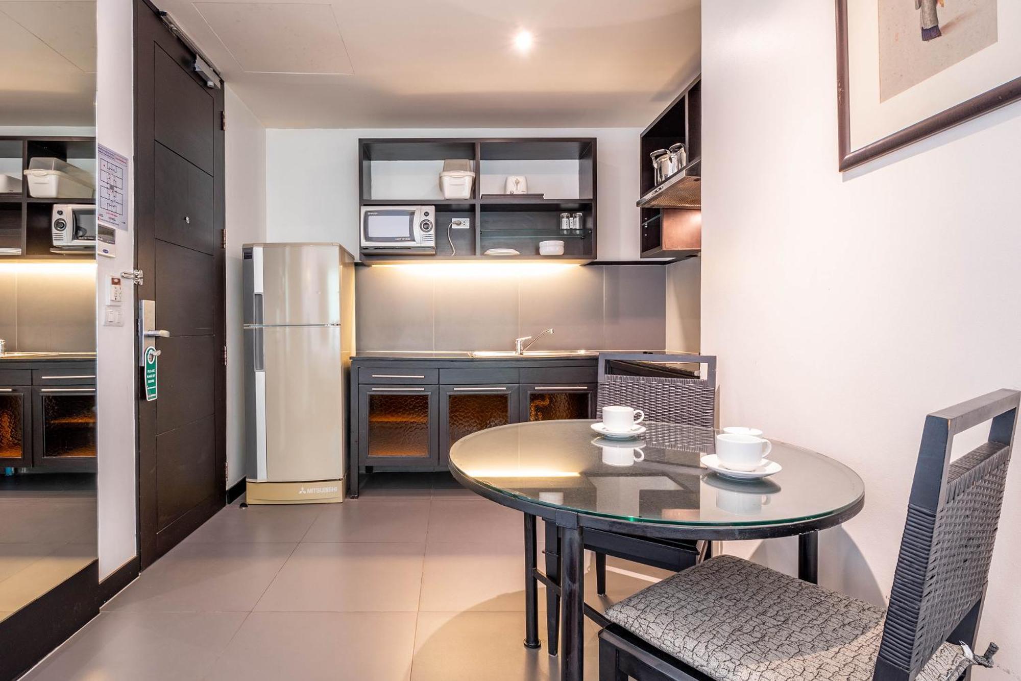 Luxe Residence Pattaya Εξωτερικό φωτογραφία