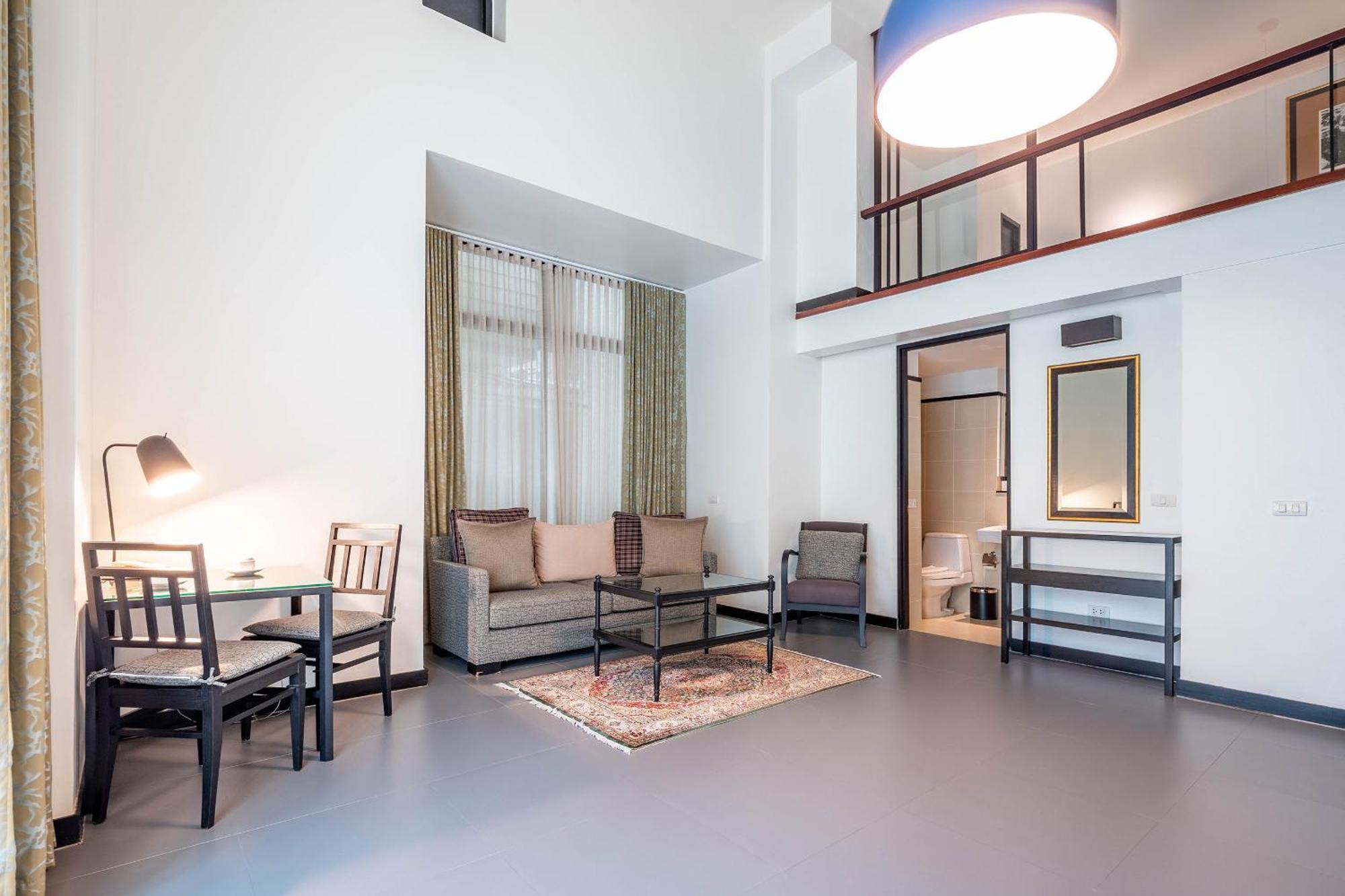 Luxe Residence Pattaya Εξωτερικό φωτογραφία