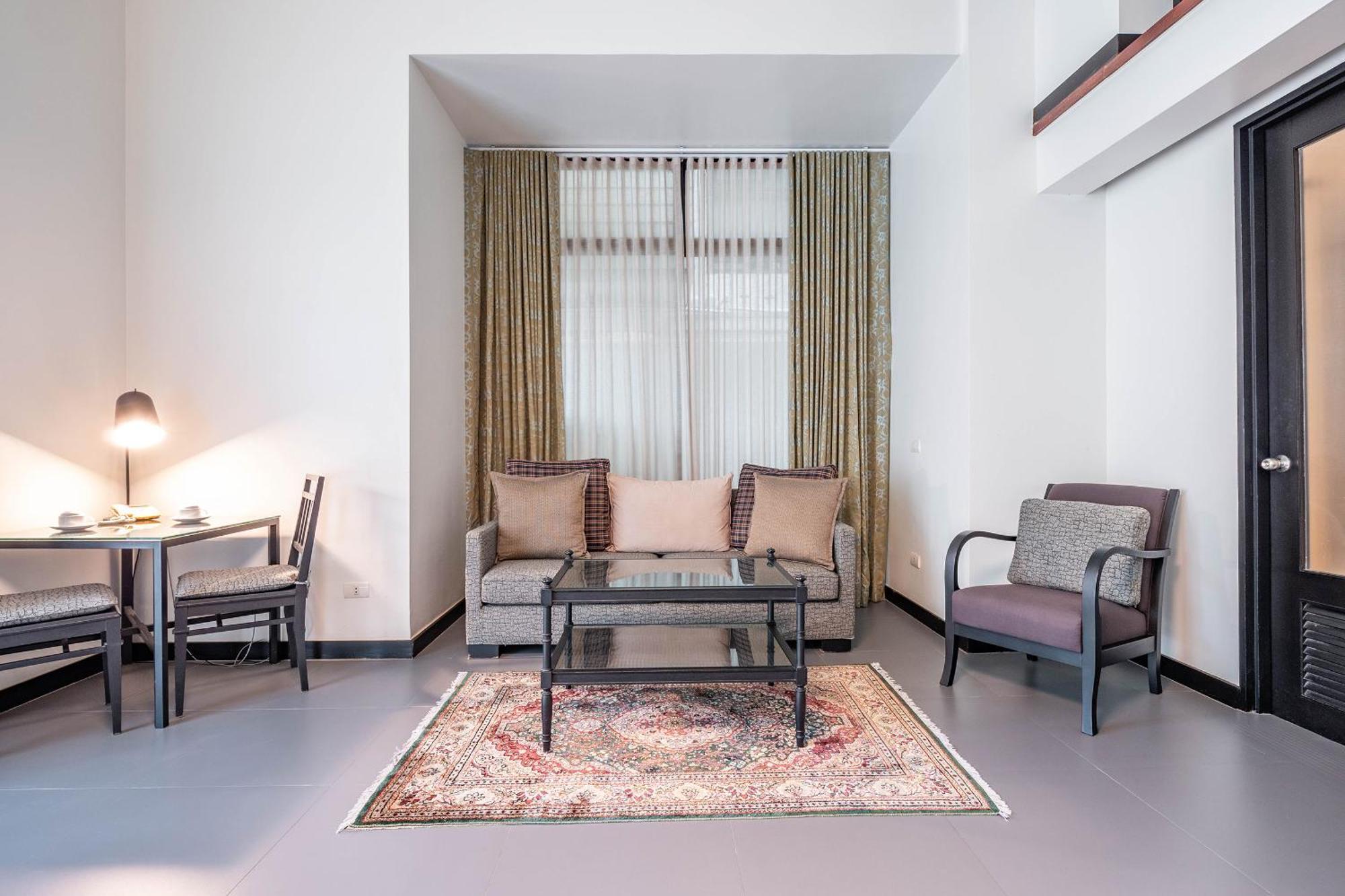 Luxe Residence Pattaya Εξωτερικό φωτογραφία