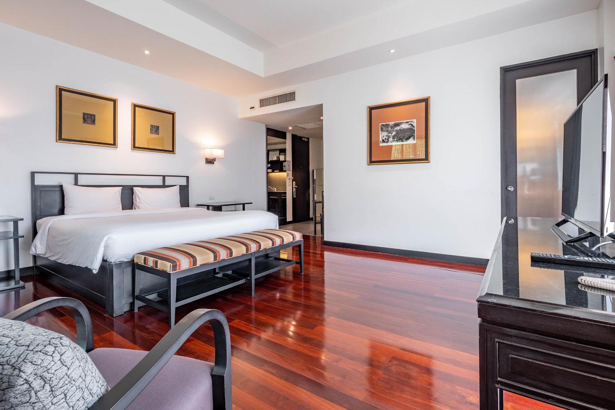 Luxe Residence Pattaya Εξωτερικό φωτογραφία