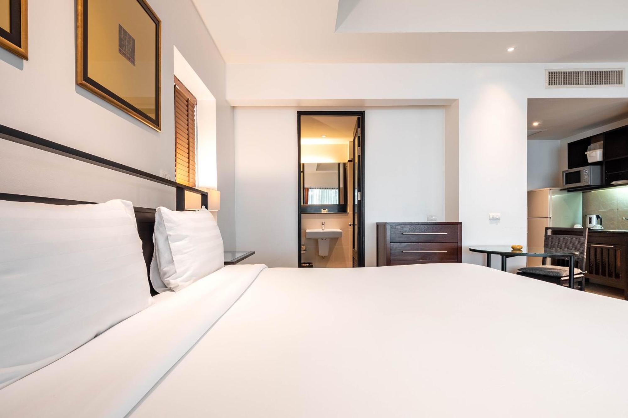 Luxe Residence Pattaya Εξωτερικό φωτογραφία
