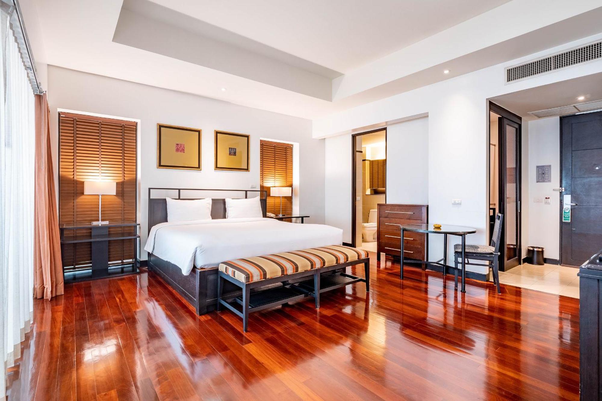 Luxe Residence Pattaya Εξωτερικό φωτογραφία