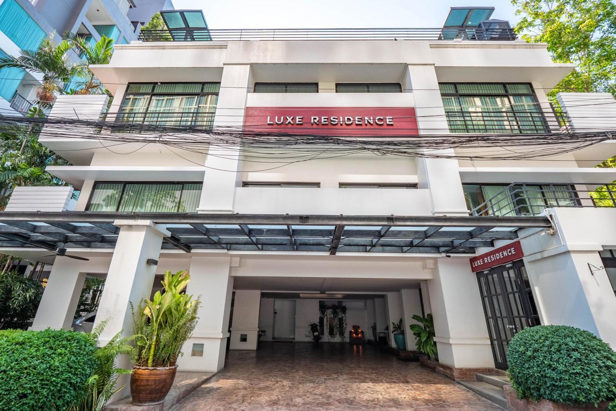 Luxe Residence Pattaya Εξωτερικό φωτογραφία