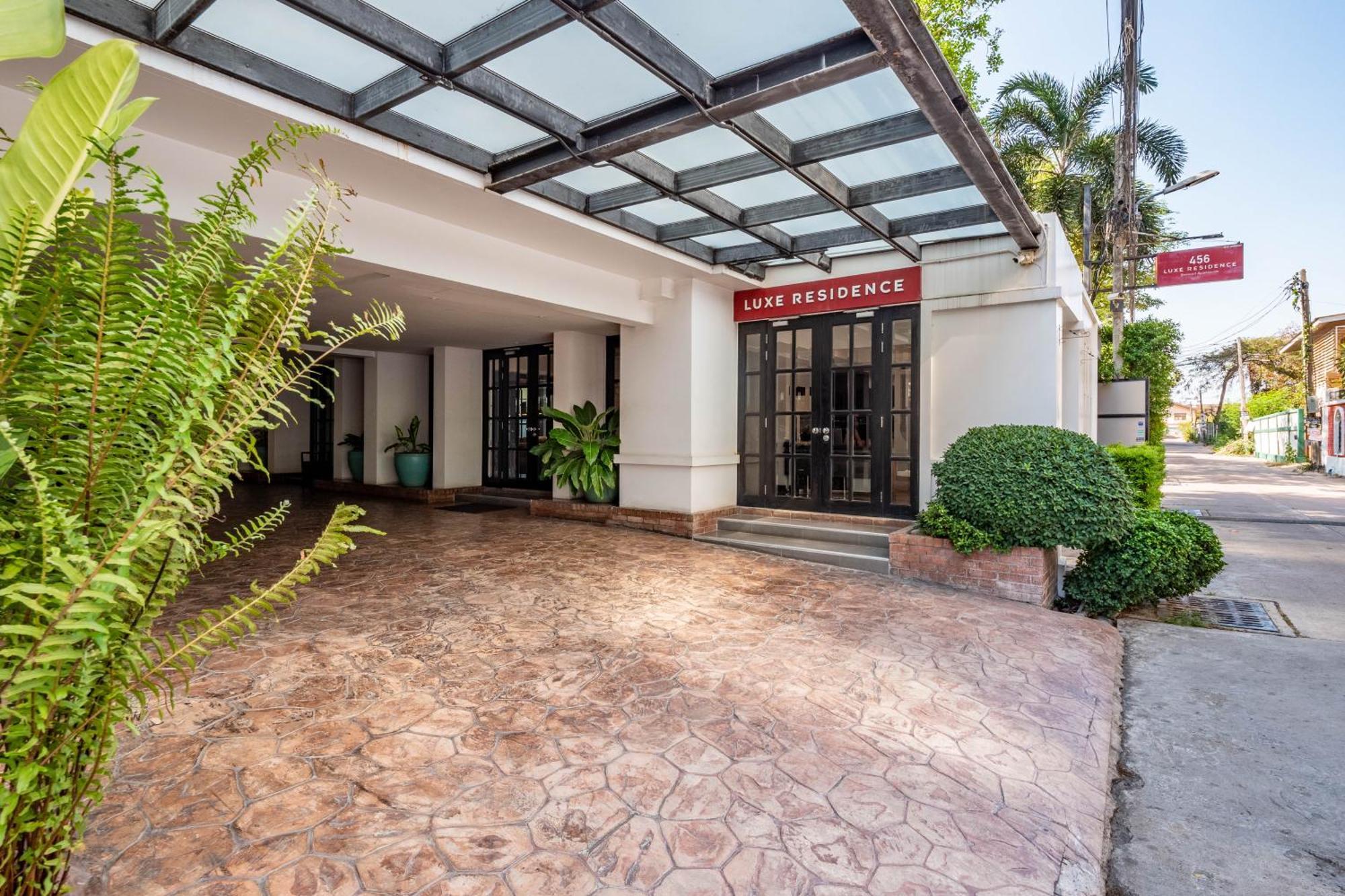 Luxe Residence Pattaya Εξωτερικό φωτογραφία