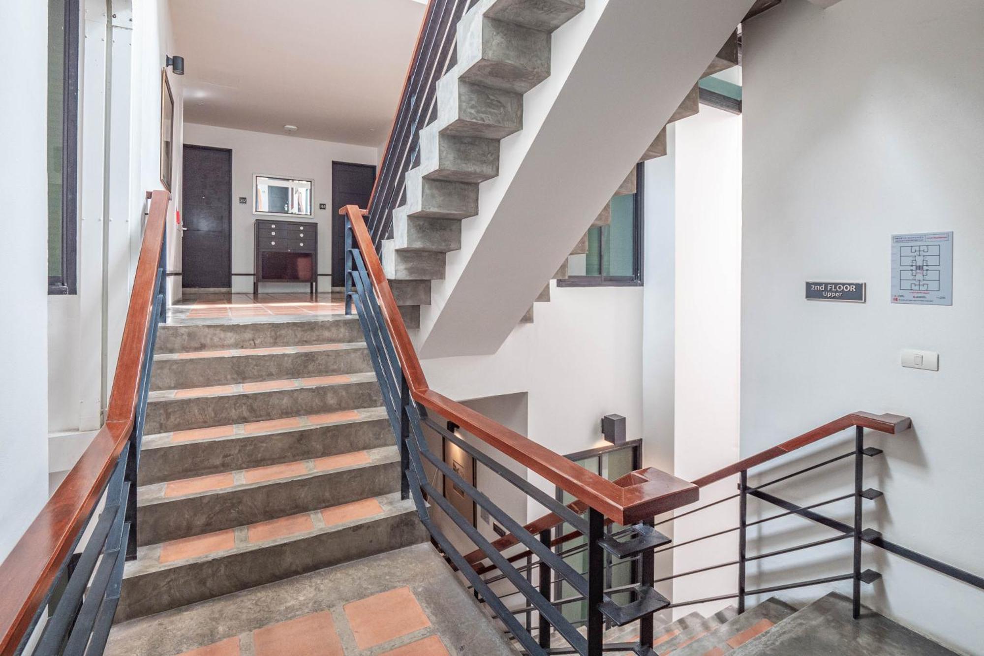 Luxe Residence Pattaya Εξωτερικό φωτογραφία