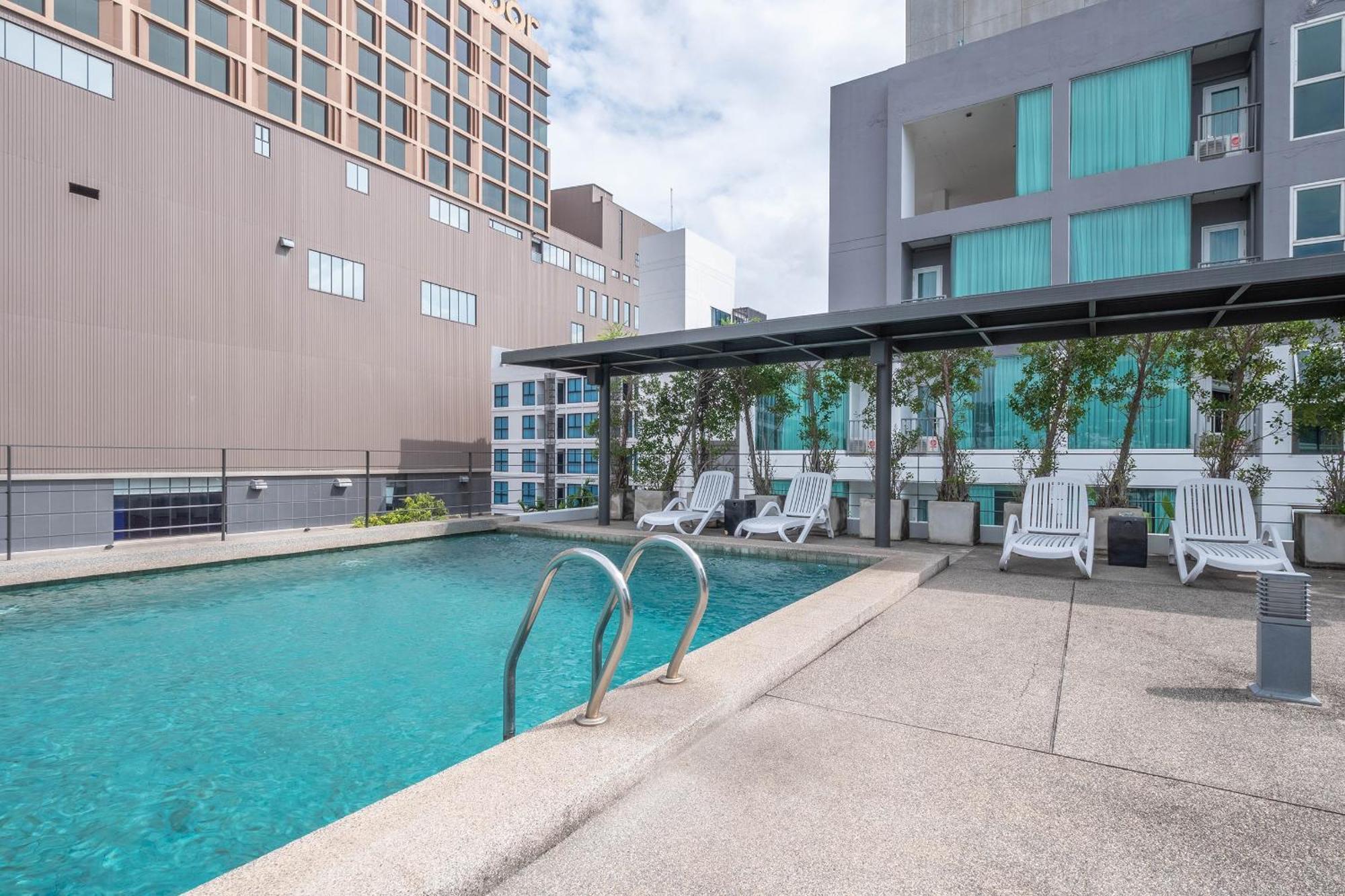 Luxe Residence Pattaya Εξωτερικό φωτογραφία
