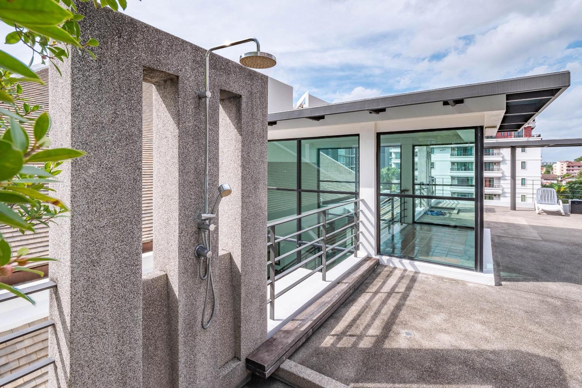 Luxe Residence Pattaya Εξωτερικό φωτογραφία