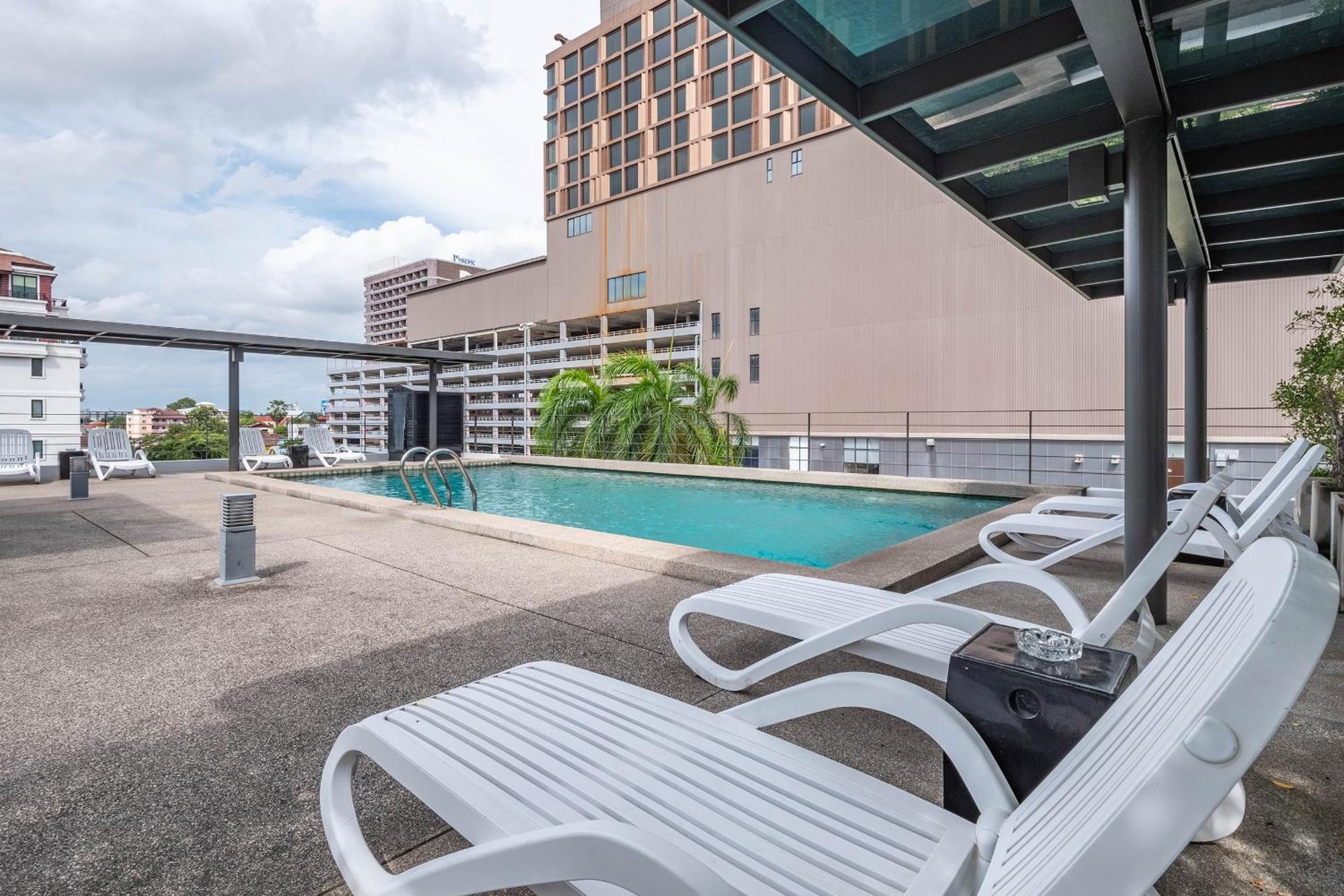 Luxe Residence Pattaya Εξωτερικό φωτογραφία