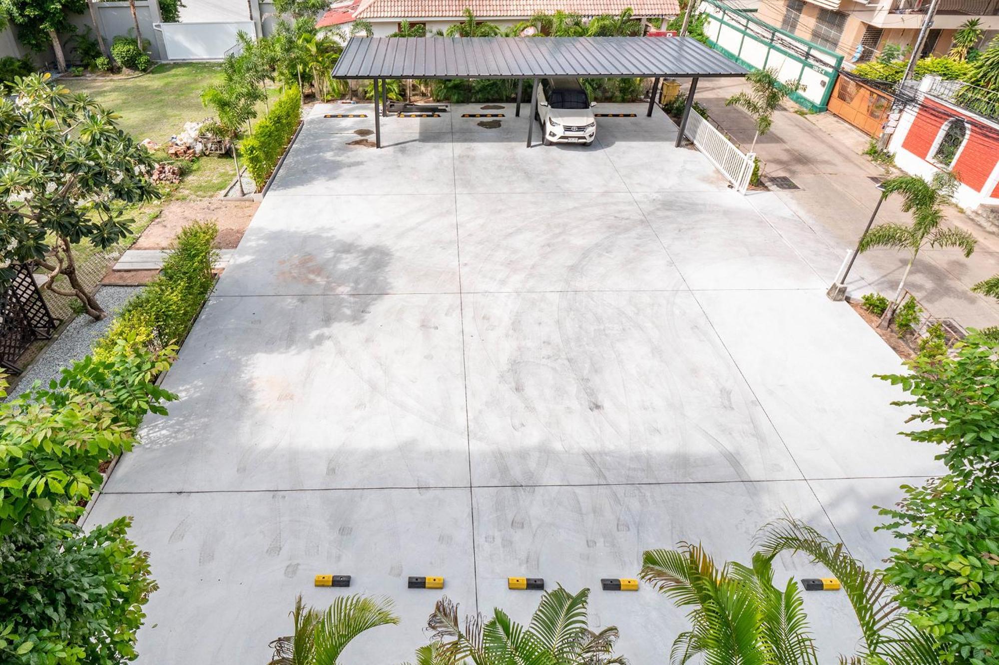 Luxe Residence Pattaya Εξωτερικό φωτογραφία