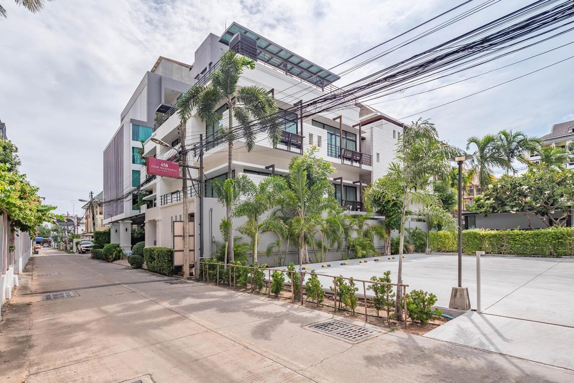 Luxe Residence Pattaya Εξωτερικό φωτογραφία